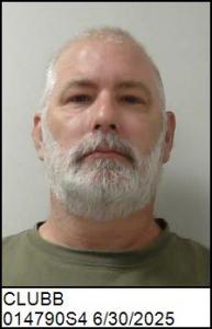 Brian Stephen Clubb a registered Sex Offender of North Carolina