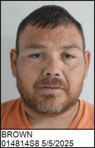 Jeffrey Michael Brown a registered Sex Offender of North Carolina