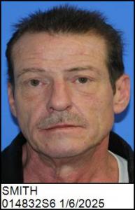 Douglas William Smith a registered Sex Offender of North Carolina