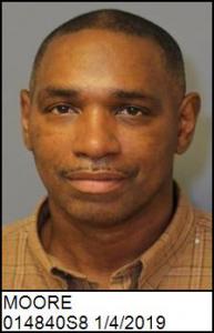 William Edward Moore a registered Sex Offender of North Carolina