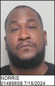 Jeffrey Curval Norris a registered Sex Offender of North Carolina