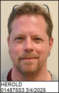 Austin L Herold a registered Sex Offender of North Carolina