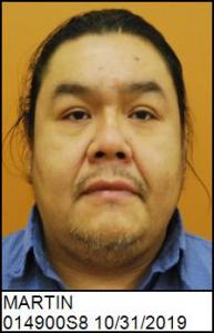 Charles Alfred Martin a registered Sex Offender of North Carolina