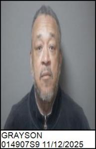Solomon Jr Grayson a registered Sex Offender of North Carolina