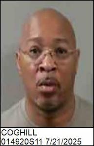 Charles Coghill a registered Sex Offender of North Carolina