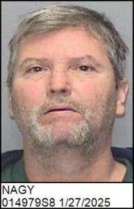 Frank John Jr Nagy a registered Sex Offender of North Carolina