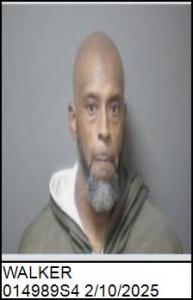 Quavis Quyon Walker a registered  of North Carolina