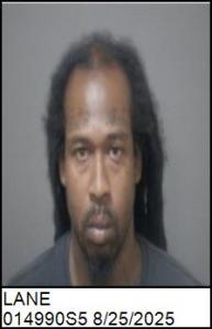 Rashad Lequan Lane a registered Sex Offender of North Carolina
