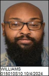 Bobby Terrell Williams a registered Sex Offender of North Carolina