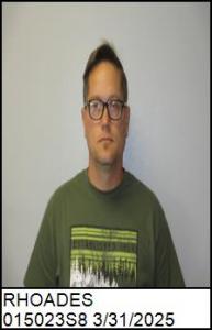 Donald Robert Rhoades a registered Sex Offender of North Carolina