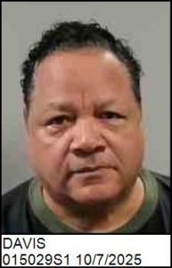 Mark Allen Davis a registered Sex Offender of North Carolina