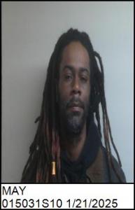 Rilton E May a registered Sex Offender of North Carolina