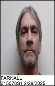 George Wright Jr Farnall a registered Sex Offender of North Carolina