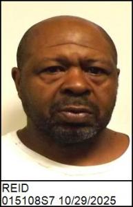 Corey Wendell Reid a registered Sex Offender of North Carolina