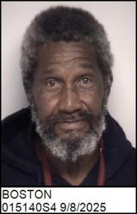 Michael Boston a registered Sex Offender of North Carolina
