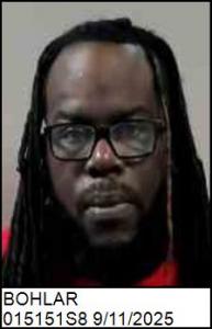 Edward Charles Ii Bohlar a registered Sex Offender of North Carolina
