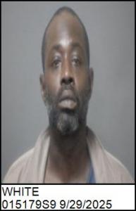 Seneca L White a registered Sex Offender of North Carolina