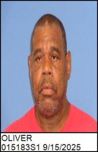 Curtis Lee Oliver a registered Sex Offender of North Carolina