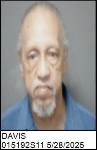 Oscar Oron Davis a registered  of North Carolina