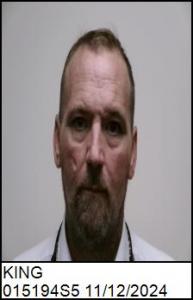 Michael D King a registered Sex Offender of North Carolina