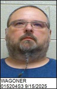 Tony Daryl Wagoner a registered Sex Offender of North Carolina