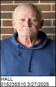 Douglas E Hall a registered Sex Offender of North Carolina