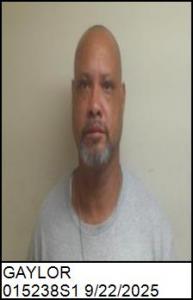 Stacey Bernard Gaylor a registered Sex Offender of North Carolina