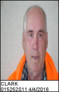 John Douglas Clark a registered Sex Offender of North Carolina
