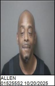 Anthony Antonio Allen a registered Sex Offender of North Carolina