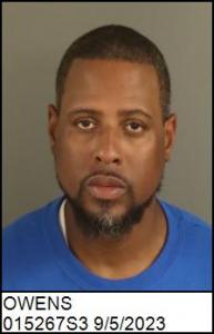 Konata Fati Owens a registered Sex Offender of North Carolina