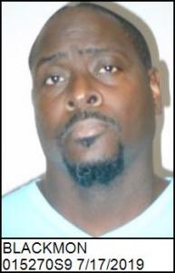 Jerry Lee Blackmon a registered Sex Offender of North Carolina