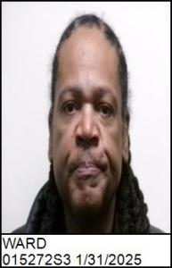 James Russell Ward a registered Sex Offender of North Carolina