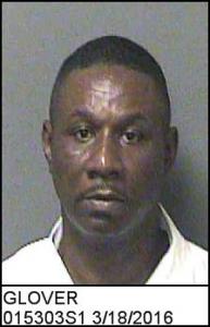 Andrea Leon Glover a registered Sex Offender of North Carolina
