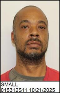 Davon Otis Small a registered Sex Offender of North Carolina