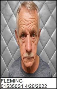 Allen Wayne Fleming a registered Sex Offender of North Carolina