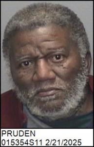 Alden Pruden a registered Sex Offender of North Carolina