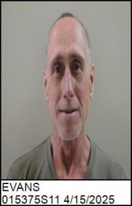 Cecil Wayne Evans a registered Sex Offender of North Carolina