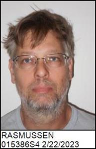Nelson James Rasmussen a registered Sex Offender of North Carolina