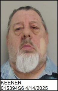 Derrick Richard Keener a registered Sex Offender of North Carolina