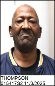 David Reeder Thompson a registered Sex Offender of North Carolina