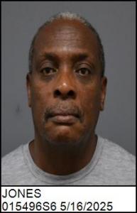Frederick Jones a registered Sex Offender of North Carolina