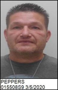 Billy Wayne Jr Peppers a registered Sex Offender of North Carolina