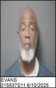 James Hampton Evans a registered Sex Offender of North Carolina