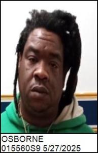 Reginald Sentrel Osborne a registered Sex Offender of North Carolina