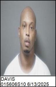 Reviel Monaire Davis a registered Sex Offender of North Carolina
