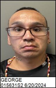 James Marcus Jr George a registered Sex Offender of North Carolina