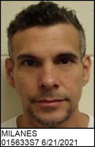 Luis Alenjandro Jr Milanes a registered Sex Offender of North Carolina
