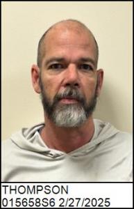 William Edward Jr Thompson a registered Sex Offender of North Carolina