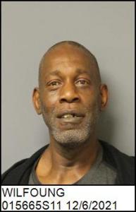 Barry Leevenson Wilfoung a registered Sex Offender of North Carolina