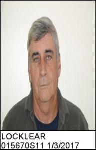 Roger Dale Locklear a registered Sex Offender of North Carolina